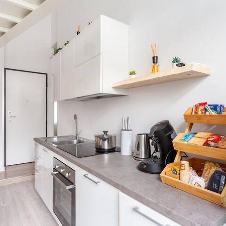 Briano'S House Apartman Milánó Kültér fotó