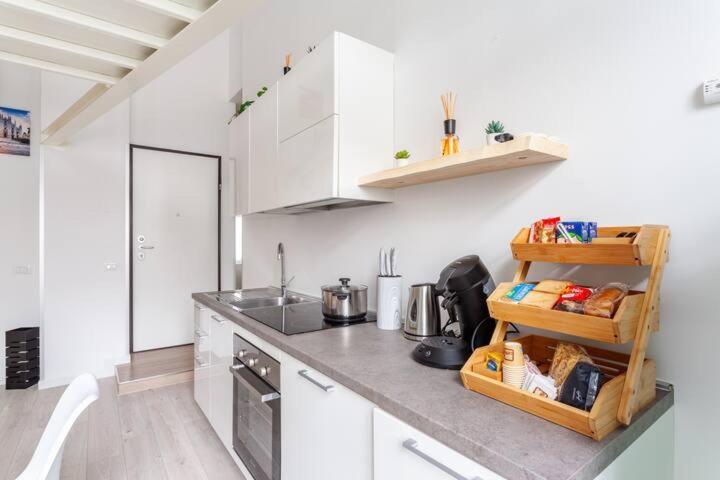 Briano'S House Apartman Milánó Kültér fotó