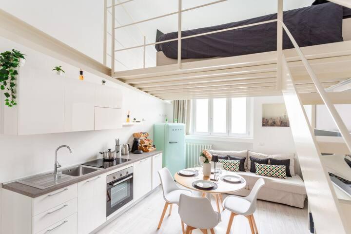 Briano'S House Apartman Milánó Kültér fotó